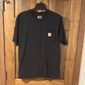 Carhartt Black Pocket T-Shirt